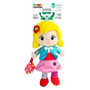Lamaze - My Friend Olivia 28 cm