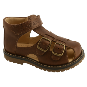 Enfant Sandal - Brown