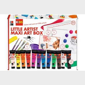 Marabu KiDS Little Artist Maxi Art Box