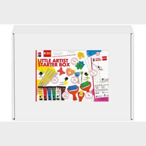   Marabu KiDS Little Artist Starter Box