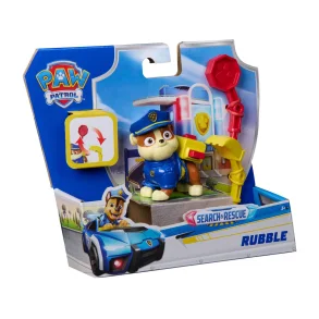 Paw Patrol Search&Rescue Action Pups - Rubble