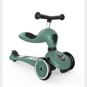 Scoot and Ride Highwaykick 1 Olive