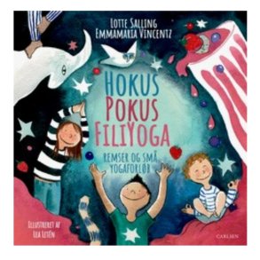 Hokus Pokus Filiyoga - bog