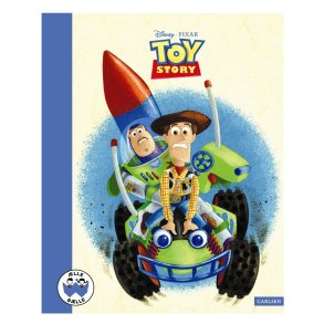 Toy Story - bog