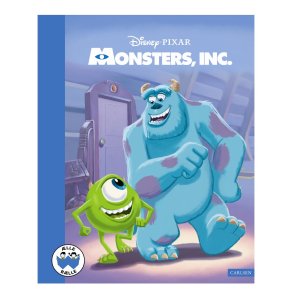 Monsters Inc. - bog
