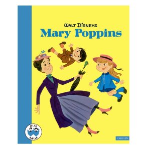Mary Poppins - bog