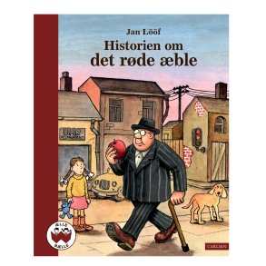 Historien om det rde ble - bog