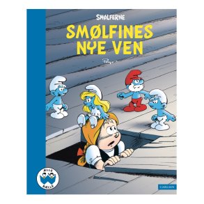 Smlfines nye ven - bog