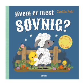 Hvem er mest svnig? - bog