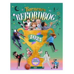 Brnenes rekordbog 2025 - bog