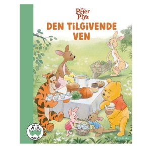 Den tilgivende ven - bog