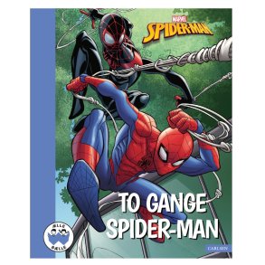 To gange Spider-Man - bog