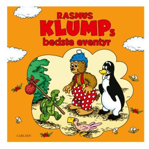 Rasmus Klumps bedste eventyr - bog