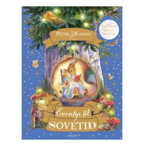 Peter Kanin - Eventyr til sovetid - bog