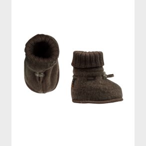 Joha - Futter - Brun uld