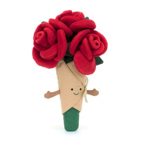 Jellycat - Amuseables Rose Bouquet - 30 cm