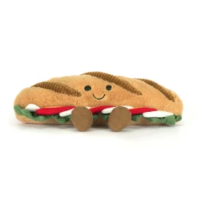 Jellycat - Amuseables Caprese Baguette - 10 cm