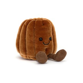 Jellycat - Amuseables Carole Canel� Kage - 11 cm
