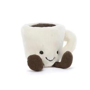 Jellycat - Amuseables Espresso Kop - 10 cm