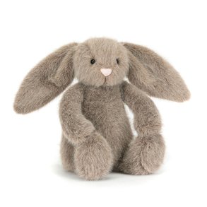 Jellycat - Flufflet Kanin Fawn - 18 cm