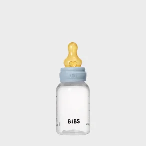 BIBS Sutteflaske - Baby Bottle 150ml - Baby Blue