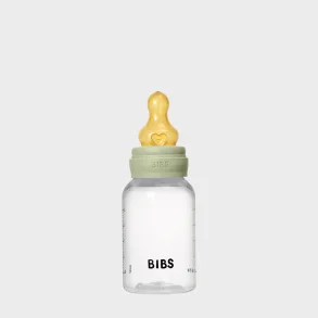 BIBS Sutteflaske - Baby Bottle 150ml - Sage