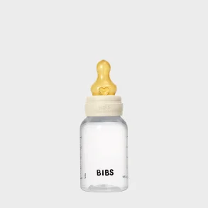 BIBS Sutteflaske - Baby Bottle 150ml - Ivory