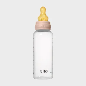 BIBS Sutteflaske - Baby Bottle 270ml - Blush