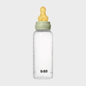 BIBS Sutteflaske - Baby Bottle 270ml - Sage