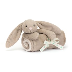 Jellycat - Bashful Beige Kanin T�ppe - 56x70 cm