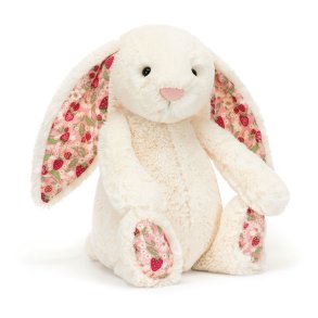 Jellycat - Bashful kanin, Cream 31 cm
