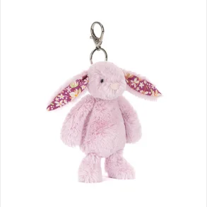 Jellycat - Thistlepop Blossom Bunny Bag Charm - 18 cm