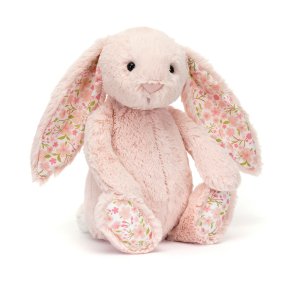 Jellycat - Bashful kanin, Cherry Blossom 31 cm