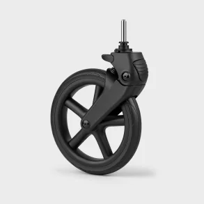 Bugaboo Fox5 forhjul Black