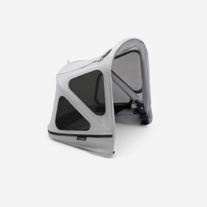 Bugaboo - Donkey Breezy Solskrm - Misty Grey