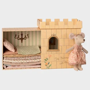 Maileg - Prinsessen p� �rten, Stores�ster mus