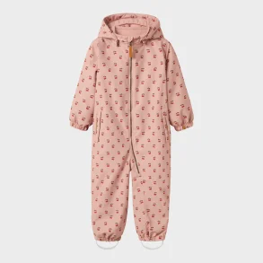 Lil' Atelier - Flyverdragt Snow10 - Misty Rose Cherry