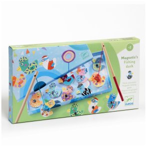 Djeco Magnet Fiskespil - nder