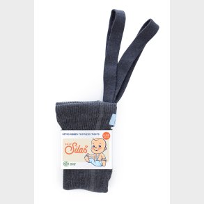 Silly Silas - Footless - Dark Grey Blend