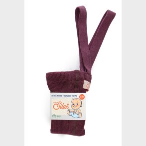 Silly Silas - Footless - Fig Blend