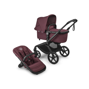 Bugaboo Fox 5 Renew - Dark Cherry Complete