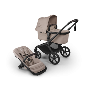 Bugaboo Fox 5 Renew - Desert Taupe Melange Complete
