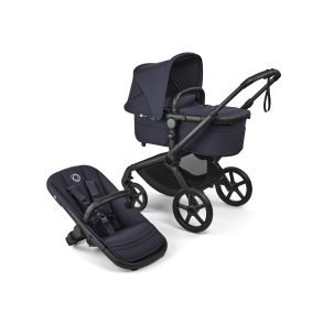 Bugaboo Fox 5 Renew - Deep Indigo Complete