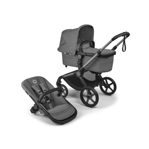 Bugaboo Fox 5 Renew - Moon Grey Complete