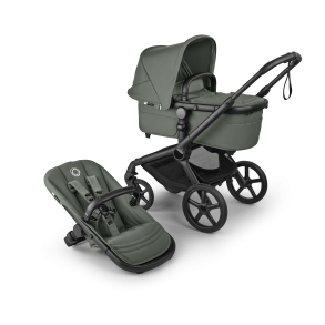 Bugaboo Fox 5 Renew - Forest Green Complete