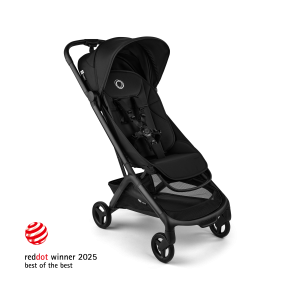 Bugaboo Butterfly 2 - Heritage Black