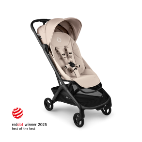 Bugaboo Butterfly 2 - Desert Taupe