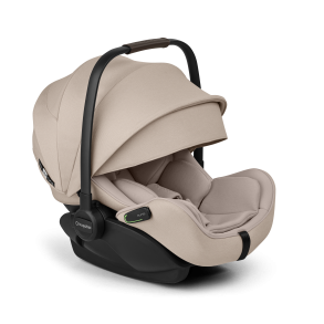 Bugaboo - Otter Autostol by Nuna - Desert Taupe Melange