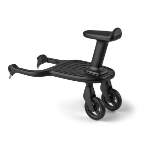 Bugaboo - Wheeled Board/Sskendebrt med sde - Black
