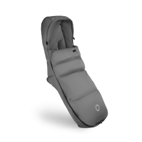 Bugaboo - Thermolite Performance Footmuff - Moon Grey